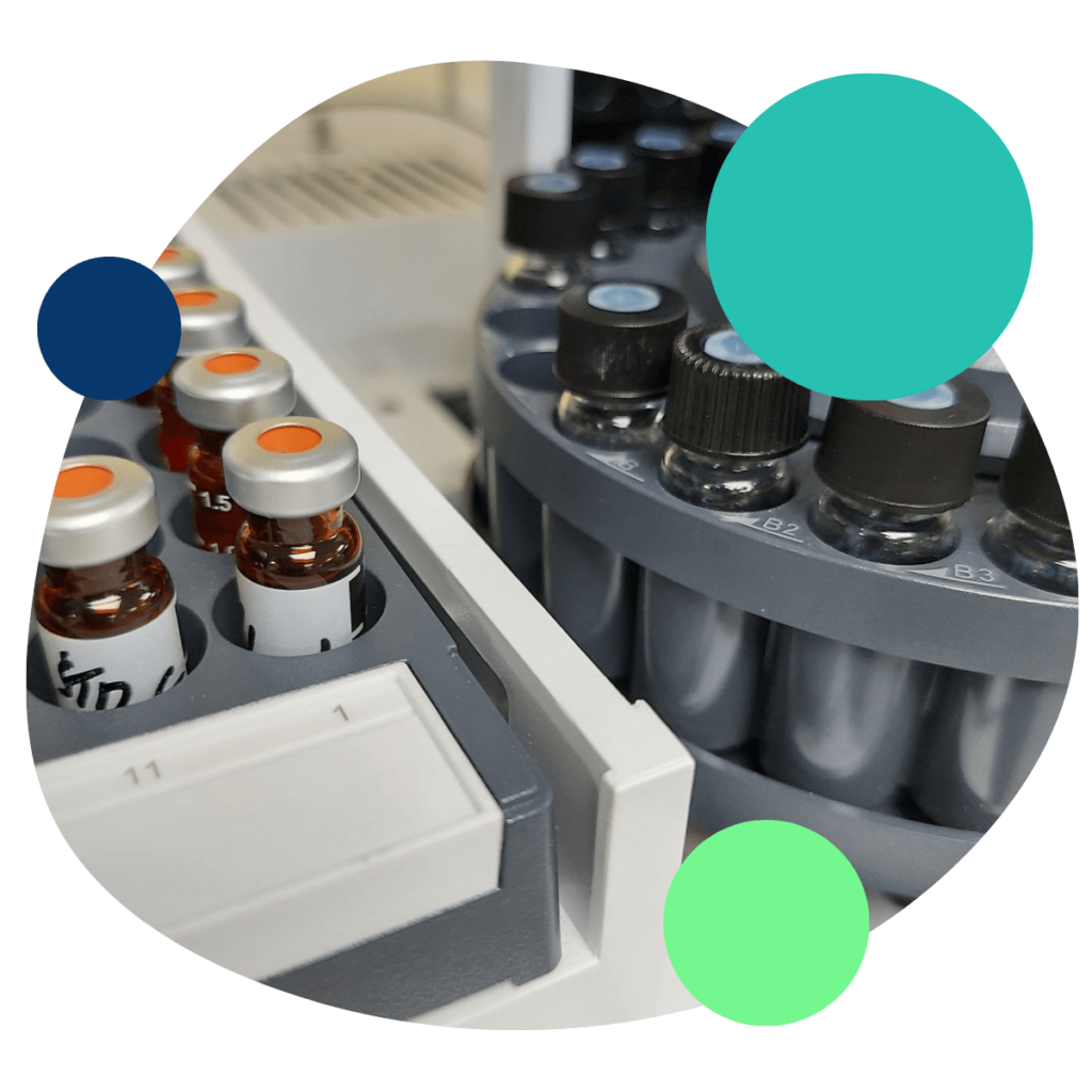 Impurity Profiling & Screening Analysis